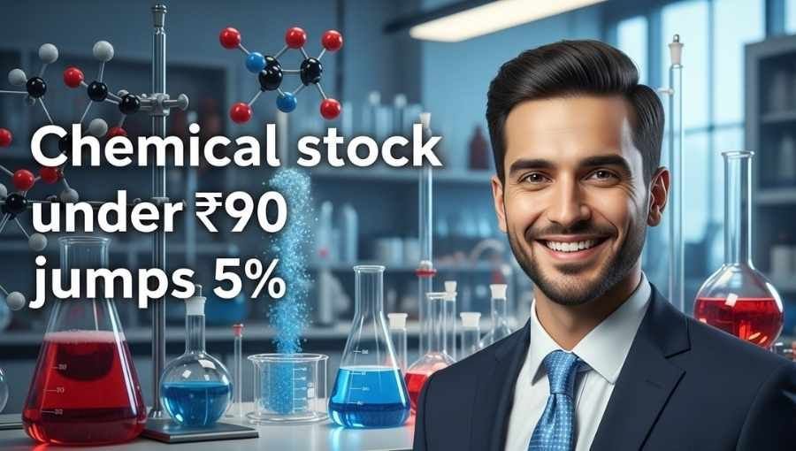 Under 90 Penny Stock Jump 5 Percente
