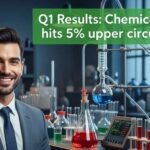 With Q1 Results Chemical Stock Hit 5 Percente Upper Circuit