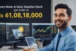 Smart Meter Stock Got 610818000 Order