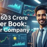 8603Cr Order Book Solar Company