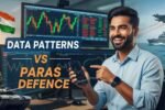 Data Patterns Vs Paras Defence Stock Comparison