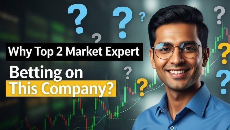 Why Mukul Agarwal And Vijay Kediya Betting On This Stock